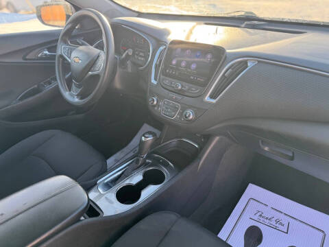 2019 Chevrolet Malibu LT