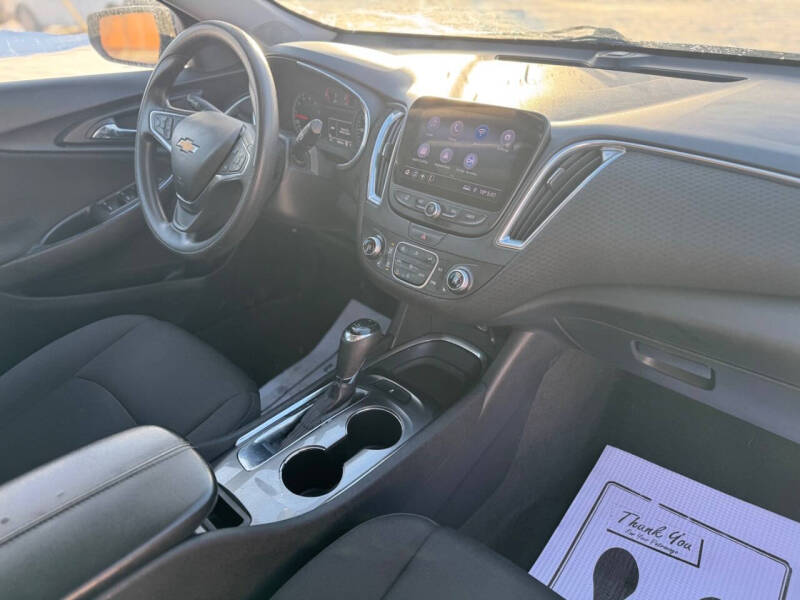 2019 Chevrolet Malibu LT