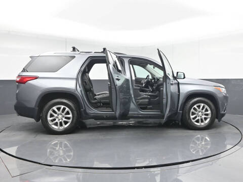 2018 Chevrolet Traverse LT Cloth