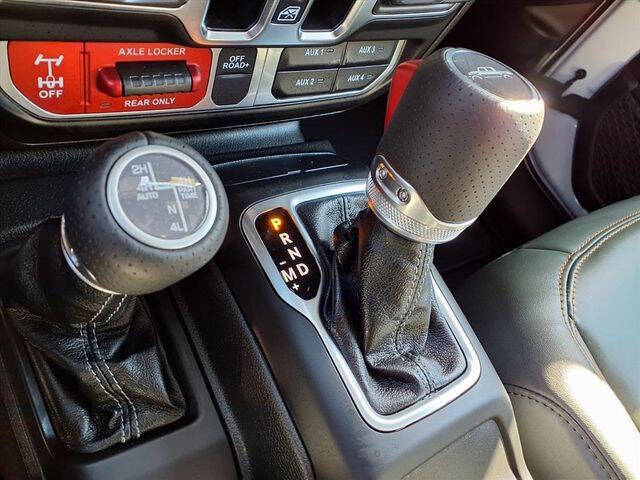 2025 Jeep Gladiator Mojave