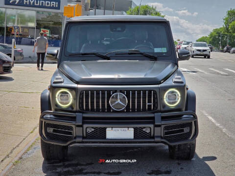 2020 Mercedes-Benz G-Class AMG G 63