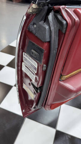 1984 Cadillac Eldorado Biarritz