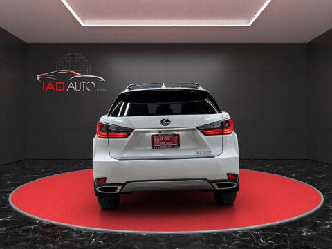 2022 Lexus RX 350