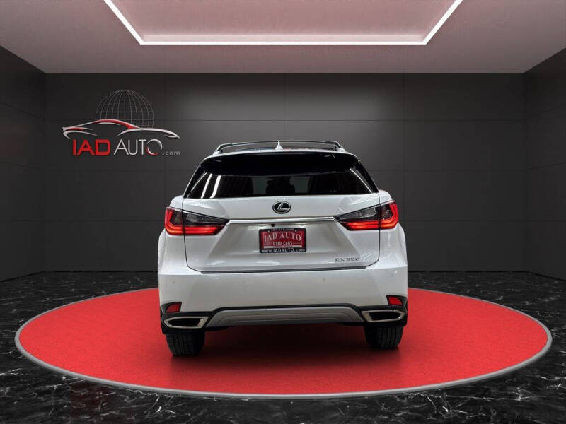 2022 Lexus RX 350