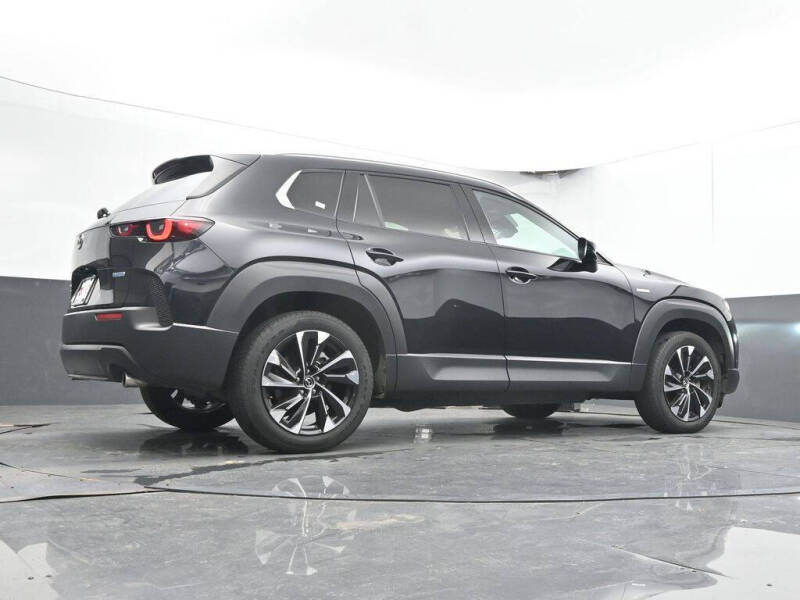 2025 Mazda CX-50 Hybrid Premium Plus