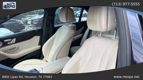 2017 Mercedes-Benz E-Class E 300