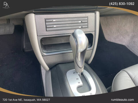 2003 Porsche Boxster