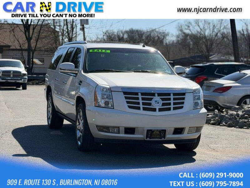 2011 Cadillac Escalade ESV Premium