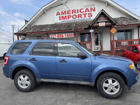 2010 Ford Escape XLT