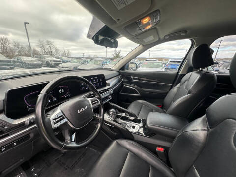 2023 Kia Telluride S