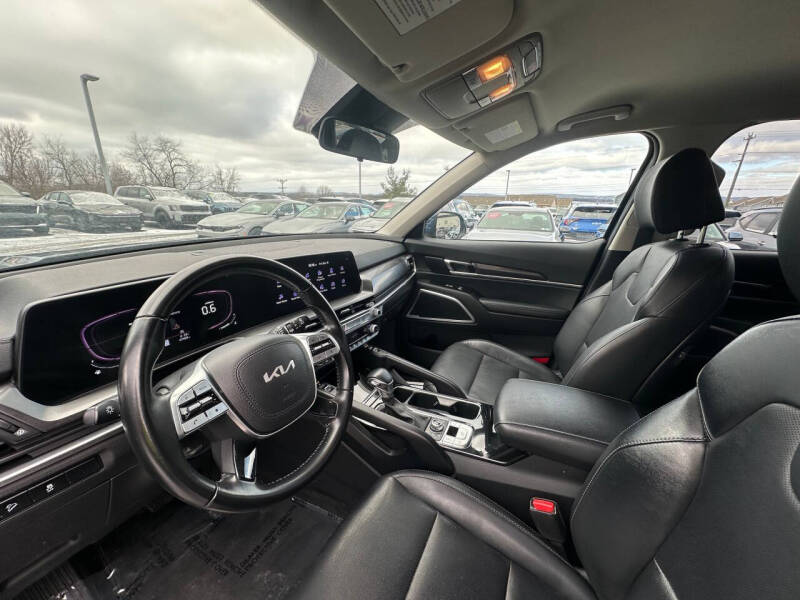 2023 Kia Telluride S