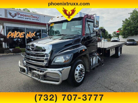 2014 Hino 258/268