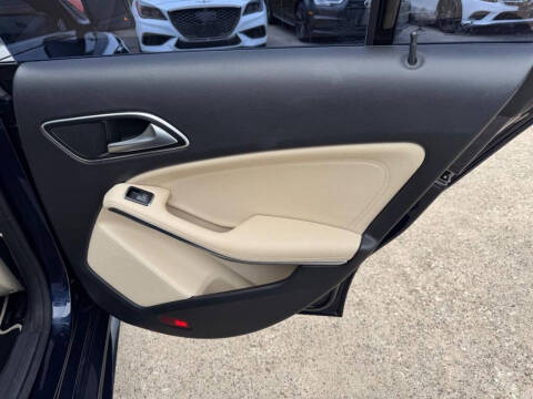 2018 Mercedes-Benz CLA CLA 250