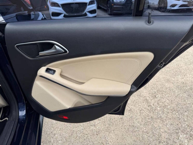 2018 Mercedes-Benz CLA CLA 250