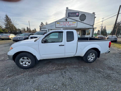 2012 Nissan Frontier