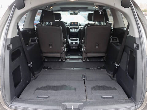 2018 Honda Odyssey