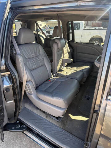 2010 Honda Odyssey EX-L