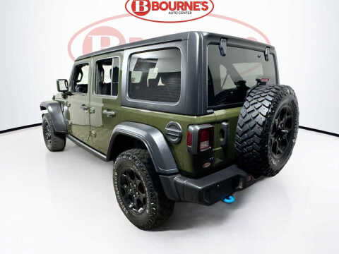 2023 Jeep Wrangler Willys 4xe