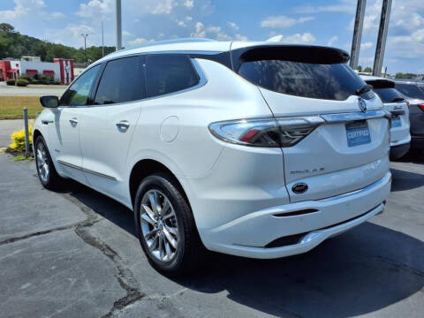 2024 Buick Enclave Avenir