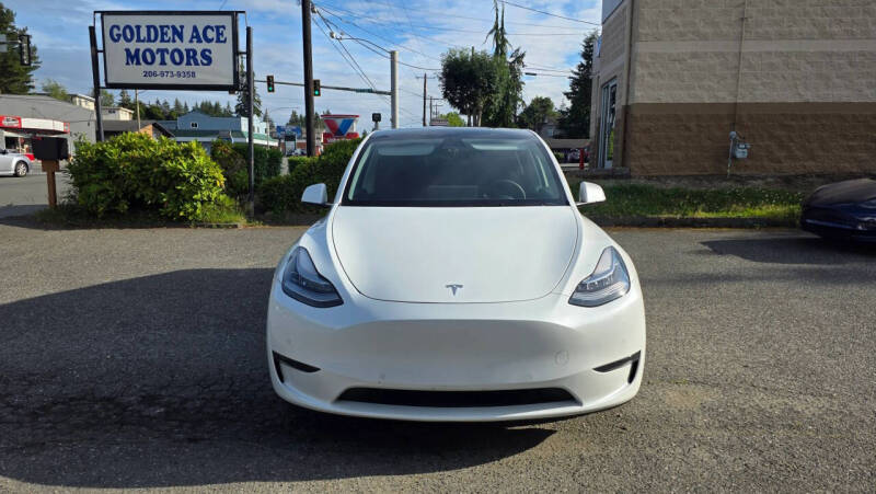 2021 Tesla Model Y Long Range