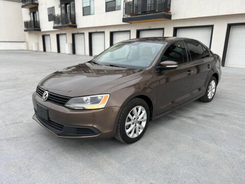 2011 Volkswagen Jetta for sale at Auto Select in Orem UT