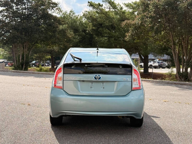 2015 Toyota Prius Two