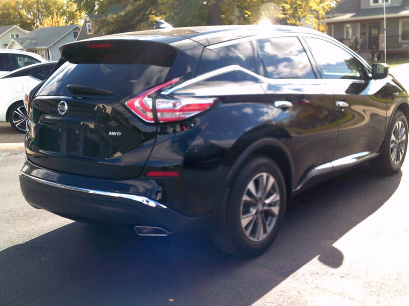 2018 Nissan Murano S