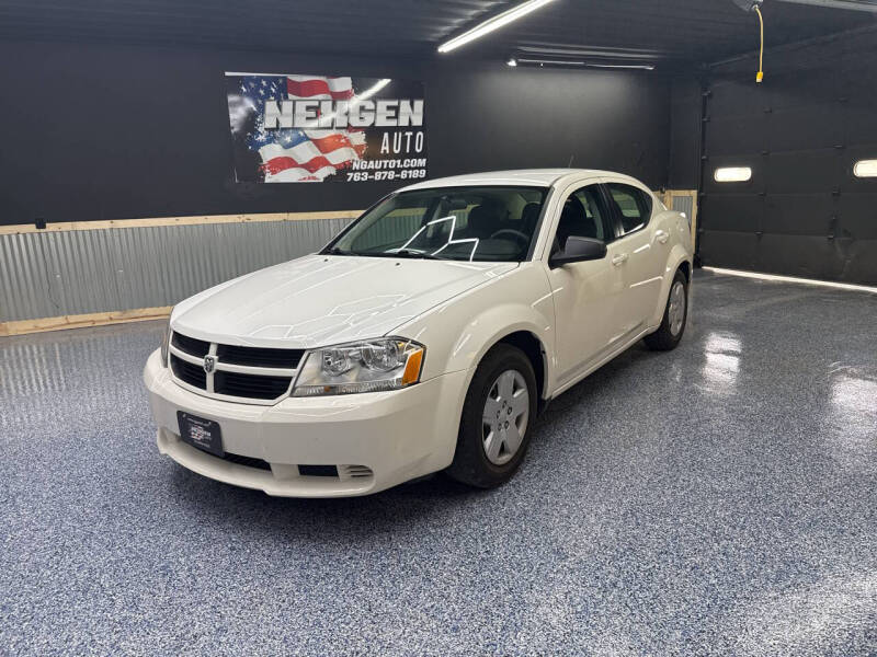 2009 Dodge Avenger's photo