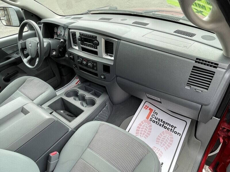 2007 Dodge Ram 1500 SLT