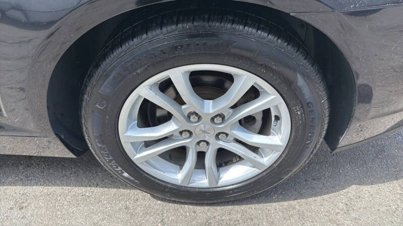 2015 Chevrolet Camaro LS