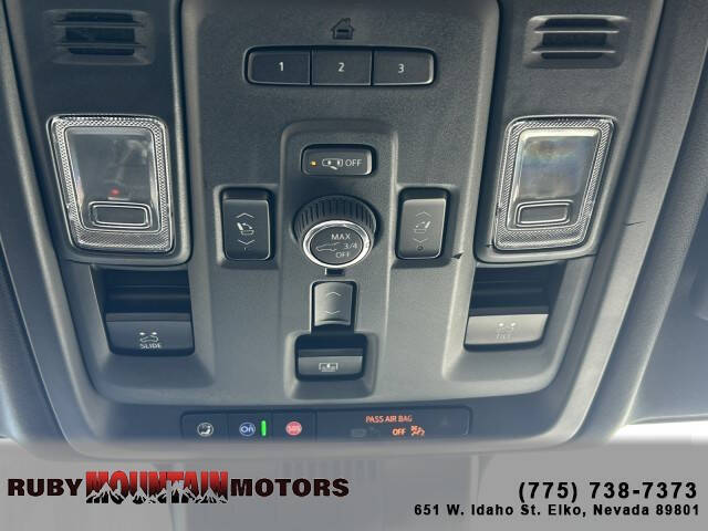 2024 GMC Yukon Denali