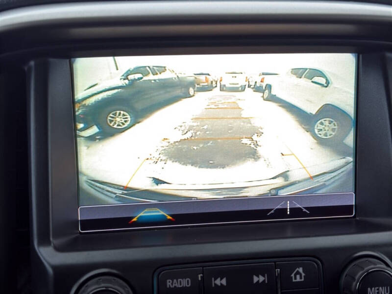 2018 Chevrolet Colorado