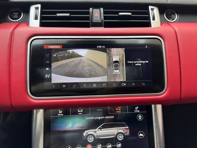 2019 Land Rover Range Rover Sport HSE Dynamic