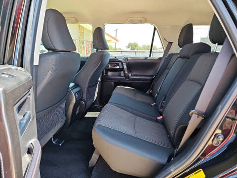 2024 Toyota 4Runner TRD Off-Road