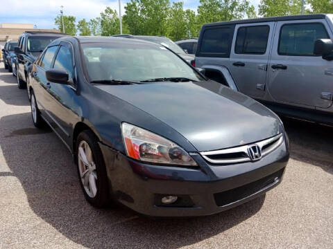 2006 Honda Accord for sale at 4:19 Auto Sales LTD in Reynoldsburg OH