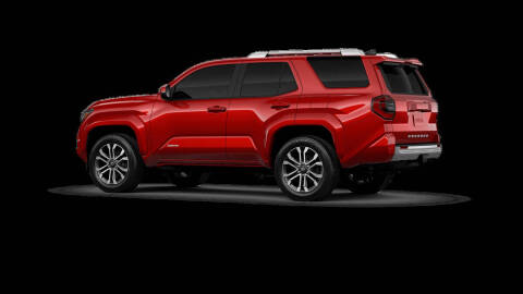 2025 Toyota 4Runner Limited