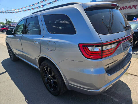 2019 Dodge Durango GT Plus