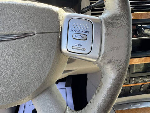 2007 Chrysler Aspen Limited