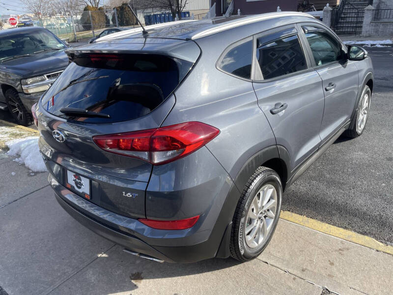 2016 Hyundai Tucson Eco