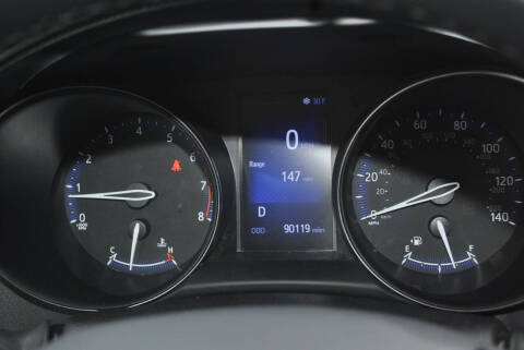 2018 Toyota C-HR XLE