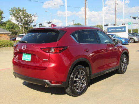 2018 Mazda CX-5 Grand Touring