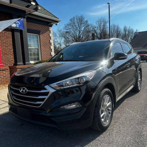 2018 Hyundai Tucson for sale at Priceless in Odenton MD