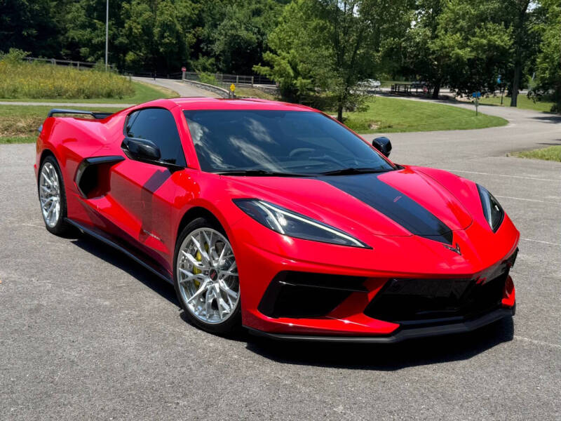 2022 Chevrolet Corvette Stingray