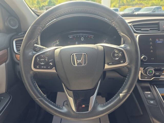 2021 Honda CR-V EX-L