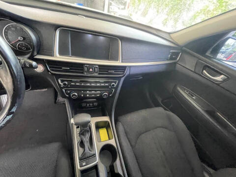 2019 Kia Optima LX