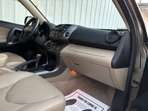 2010 Toyota RAV4 Limited