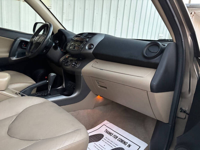 2010 Toyota RAV4 Limited