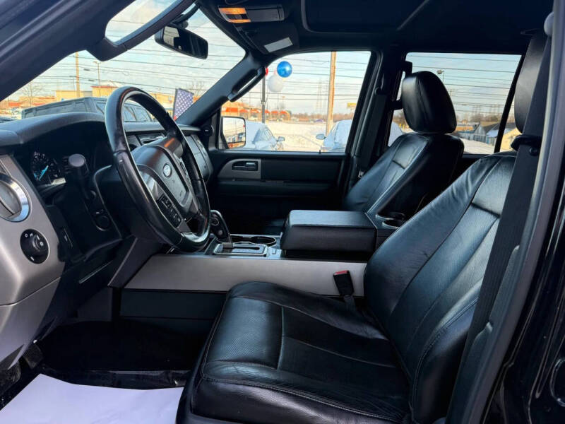 2017 Ford Expedition EL Limited