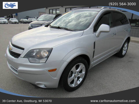 2015 Chevrolet Captiva Sport LT