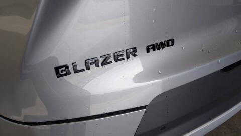 2026 Chevrolet Blazer LT